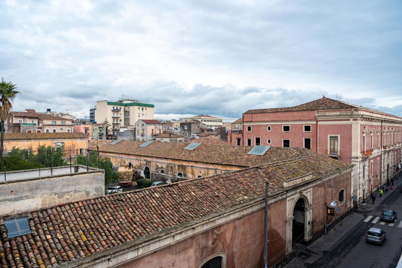 Catania Central And Comfy Apartments Buitenkant foto