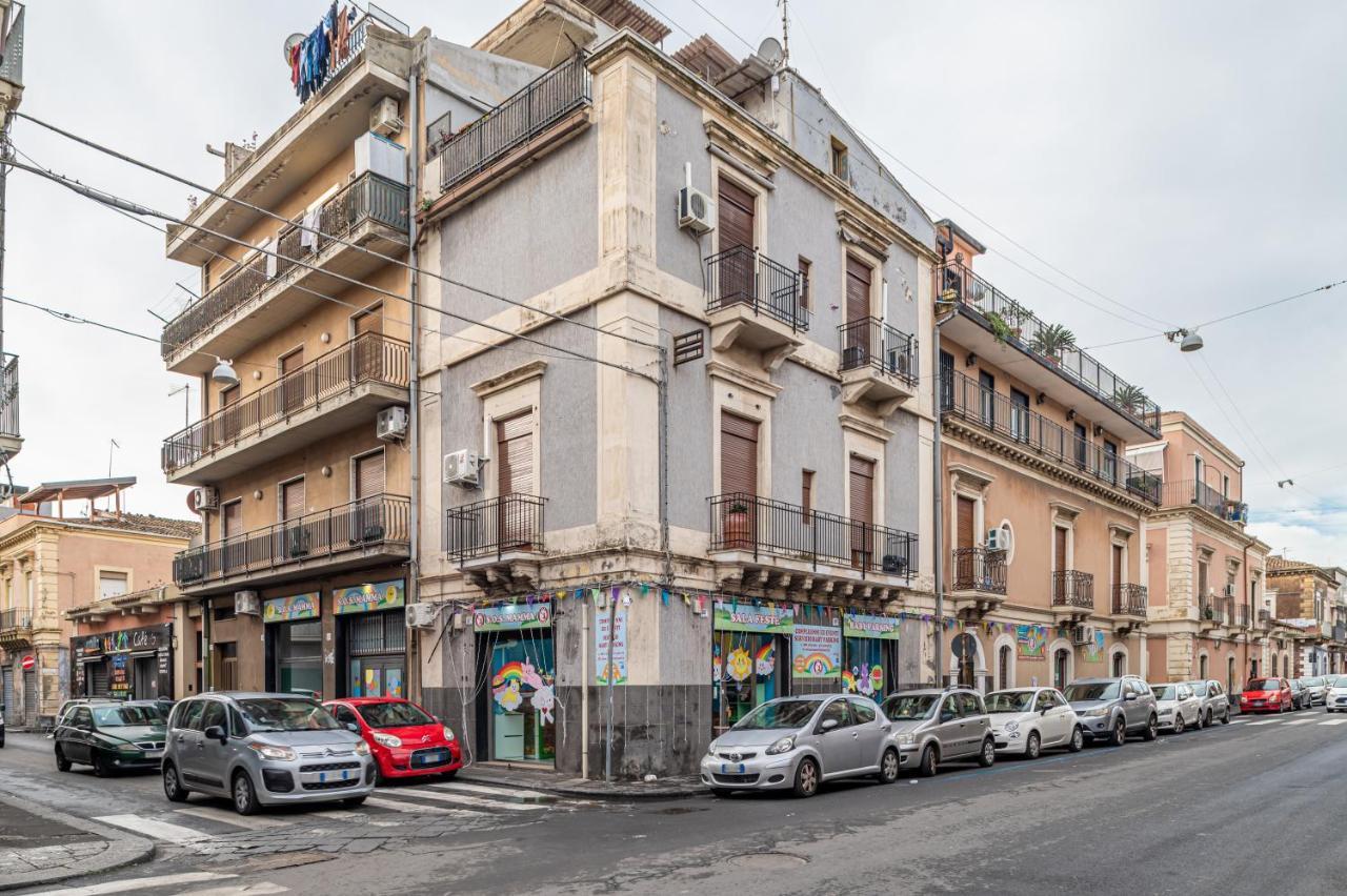 Catania Central And Comfy Apartments Buitenkant foto