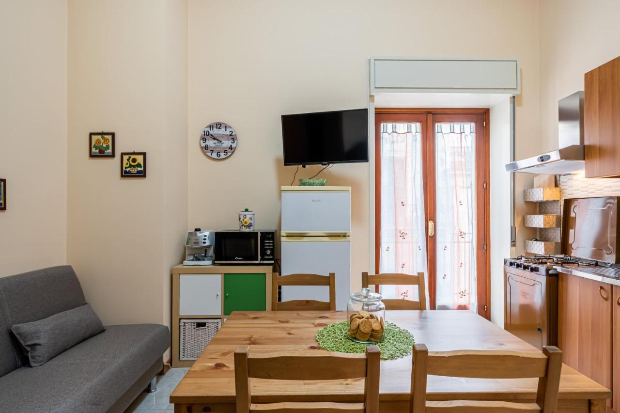 Catania Central And Comfy Apartments Buitenkant foto