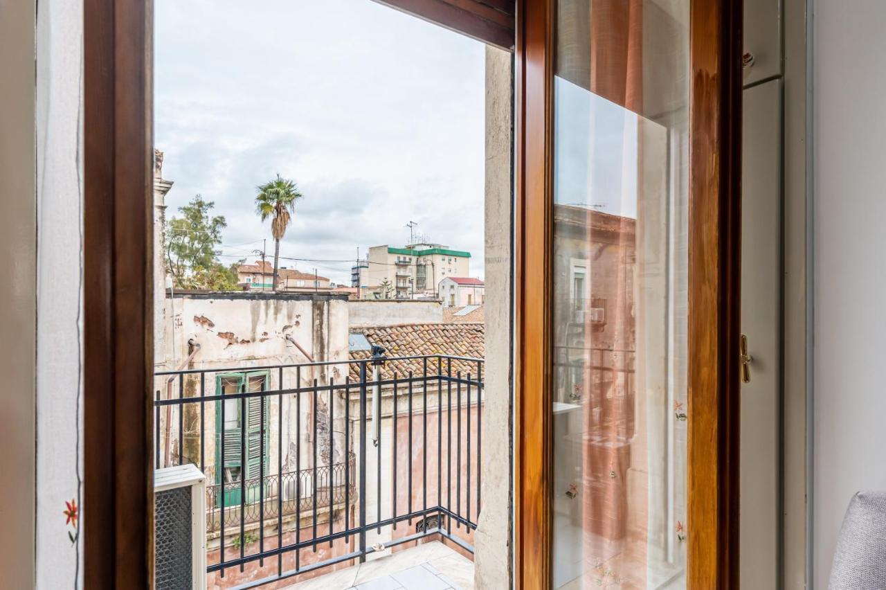 Catania Central And Comfy Apartments Buitenkant foto